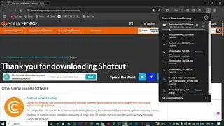 How To Install ShotCut Video Editor In Windows 10