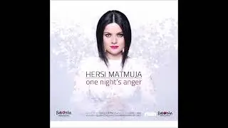 2014 Hersi Matmuja - One Night's Anger (Karaoke Version)