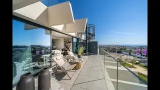 Oasis 325, new modern apartments with stunning views