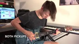 Rony Janecek - Halabica Worn Jeans DEMO