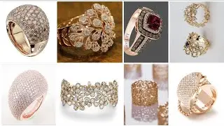 Simple gold ring design 2020|| stylish rings collection|| be fashion style