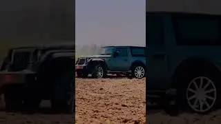 Thar desert drive ❣️