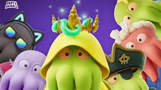 What&rsquo;s Hiding in the New Party Animals Cthulhu Pass?
