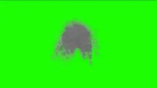 green screen explosion