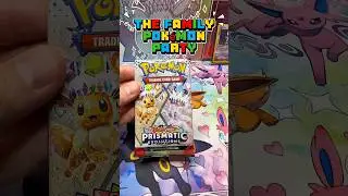 Pack luck test: Fire pull or straight-up disappointment? #pokemon #pokemoncards #PackOpening