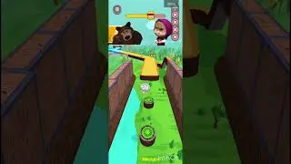 Going Balls IMPOSSIBLE move ChallangeCOMPLETED 😱🔥🏆 #gaming #games #ballgame #goingballs #goingbolls