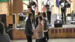 Arizona Flame (Ye Ha Medley) at The Outlaws cwc.