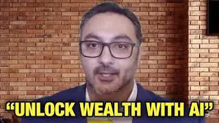 How AI and Blockchain Are Disrupting Finance | Si Katara & TappAlpha Interview