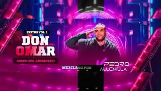 DON OMAR EXITOS VOL. 1 - PEDRO VALLENILLA DJ