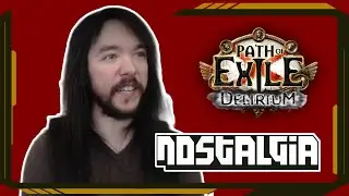Delirium League pt.4 - Path of Exile Nostalgia #142 - Alkaizer, Mathil, stilers and others