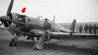 Chiamavano il suo Fiat G.55 “Tritacarne” — 5 piloti britannici capirono il motivo in pochi minuti