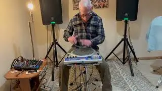 &ldquo;Cave of Angels&hellip;&rdquo; a little moody and dark&hellip; mike mooney HPD-15 drums 12/9/25
