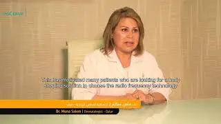 enCurve is the ideal treatment for circumferential reduction - Dr. Muna Salem