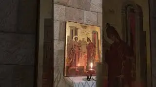 Grotto of the Annunciation. Nazareth. Israel. Грот Благовещения.Назарет#christian #nazaret#иисус