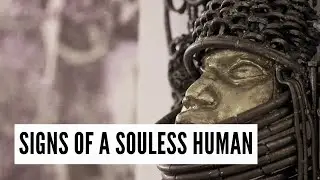 Soulless People Exist, Signs You're Dealing with a Soulless Being