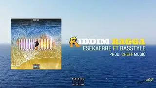 L-SKROW FT BASSTYLE - Riddim Ragga   ( Prod.ChefMusic )