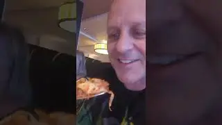 How David Eats: The Tuscan Grill On The Celebrity Infinity