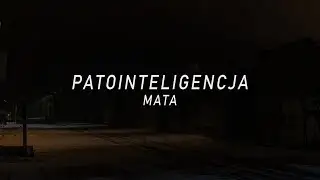 Mata - Patointeligencja (Tekst)
