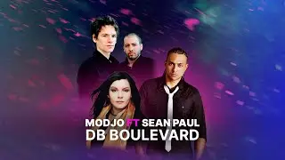 Modjo x DB Boulevard x Sean Paul - Chillin' Point Of View (FG Roland Mashup)