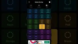 Criei uma m&uacute;sica de 