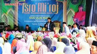 PENGAJIAM FUSULIN  UHA TERBARU SICANGAH KAGUNGAN KEPIL WONOSOBO