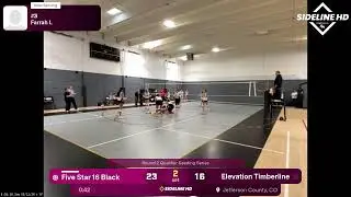 Five Star 16 Black @ Elevation Timberline (2026.01.11)