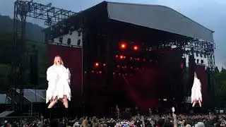 YUKI「WAGON」FUJI ROCK 2023