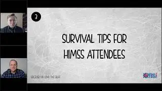 #HIMSS19 Preview - Healthcare IT Today Podcast Episode 4