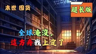 【末世】【穿書】【空間】【全球淹沒】【動植物變異】孤兒院宋暖第一次坐過山車，過山車失控。好消息：沒死成，穿越了！不僅穿成了書中末世前就噶了的炮灰，還是書中女主金手指的原主人！#囤货 #末世