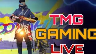 TMG GAMING  is live 🔴 FREEFIRE MAX RANK PUSH 💀🔚#LIVE #TMGGAMING #FORYOU#FORYOUPAGE#TONDAYGAMING