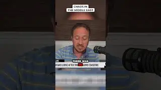 Chaos in the Middle East