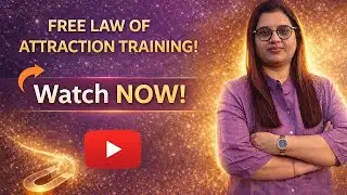 Law of Attraction Explained Simply | Free Training to Shift Your Mindset