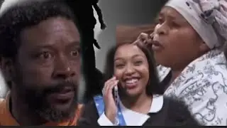 Malome Sfiso visits Mantuli need to know about tombstone money agreements|Skeem Saam Recap