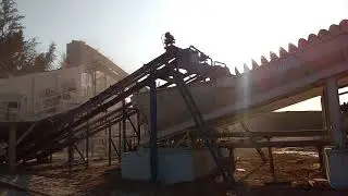 Deepa M-Sand Plant (VSI - Plant)