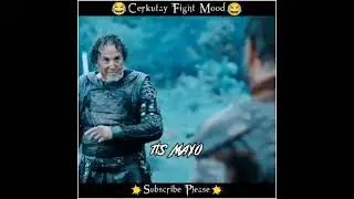 Cerkutay funny . And fight . Kurulus Osman