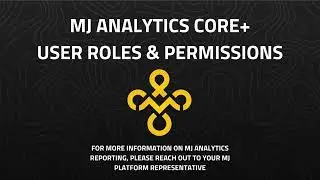 MJ Platform Analytics | User Roles & Permissions Report