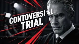 She Documented a Controversial Trial II Case of Media Sensation