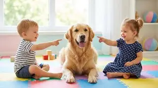 Discover 5 Essential Dog First Words for Toddlers That Work FAST