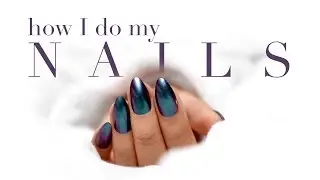 Easy DIY Nails At Home &middot; How I Apply and Remove Fake Nails