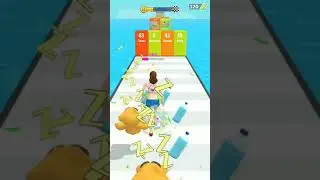 New Game Sleepy Run All Levels Gameplay Walkthrough Android,ios (Level - 5) / SR05L
