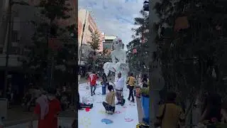 Christmas Siam Square (Bangkok)