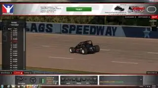 Sprint Car setup and first laps for beginners