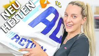 XXL ACTION HAUL M&auml;rz 2022 | NEUHEITEN FR&Uuml;HLING