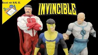 Invincible | 3D Printing | Tutorial