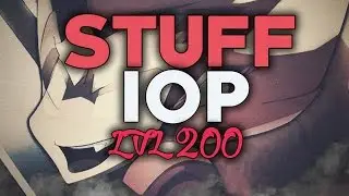 [Dofus] Stuff iop lvl 200 du + ch&egrave;re au - ch&egrave;re !