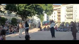 L'appel Cie Ancolie