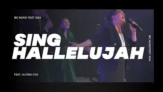 Alyssa Cox - Sing Hallelujah [Apostolic Music]