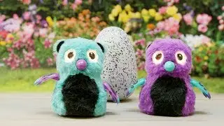 Hatchimals | Glittering Garden Exclusives | Bearakeet