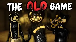 I Played The OLD BATIM ( Chapter 1 & 2 )