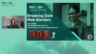 RSAC 365 Virtual Seminar: Analytics, Intelligence & Response (Part 1)